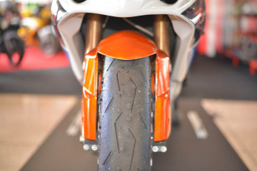 Vorderer Kotflügel SUZUKI GSXR 600 / 750 / 1000 2005 - 2010