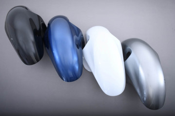 Garde-boue Avant SUZUKI HAYABUSA GSXR 1300 1999 - 2007