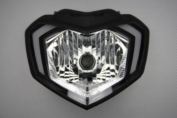 Front headlight YAMAHA MT 125 2014 - 2019