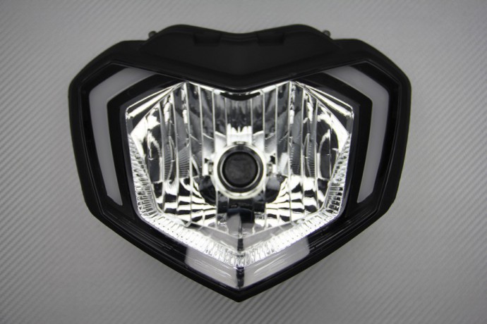 Vorder-Scheinwerfer YAMAHA MT 125 2014 - 2019