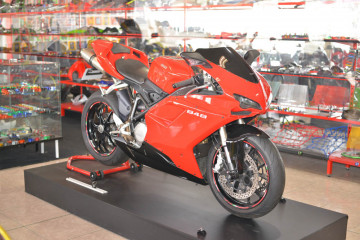 Guardabarro Delantero DUCATI SUPERSPORT 620 / 750 / 800 / 900 / 1000 1999 - 2006