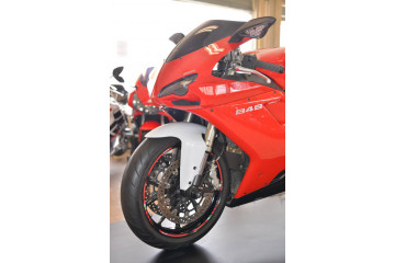 Vorderer Kotflügel DUCATI SUPERBIKE SBK 848 / 1098 / 1198 / EVO 2007 - 2013