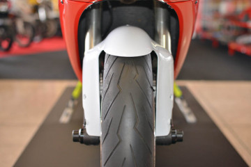 Parafango Anteriore DUCATI SUPERBIKE SBK 848 / 1098 / 1198 / EVO 2007 - 2013