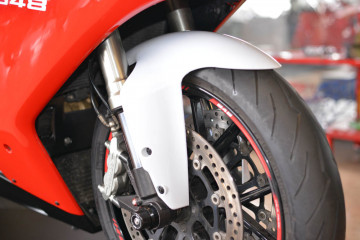 Garde-boue Avant DUCATI SUPERBIKE SBK 848 / 1098 / 1198 / EVO 2007 - 2013