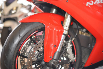 Vorderer Kotflügel DUCATI PANIGALE 899 / 1199 2012 - 2015