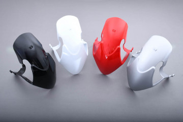 Front Mudguard DUCATI MONSTER 696 / 796 / 1100 / EVO 2008 - 2014