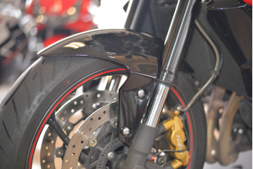 Guardabarro Delantero TRIUMPH DAYTONA 675 / R 2006 - 2012