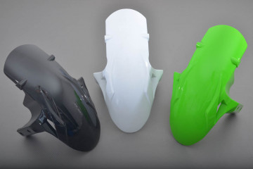 Front Mudguard KAWASAKI ZX6R 636 2019 - 2026