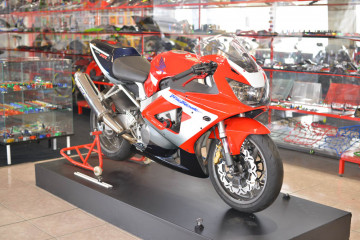 Vorderer Kotflügel HONDA CBR 600 RR 2005 - 2006