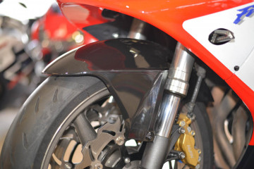 Garde-boue Avant HONDA CB / CBR 500 R / F / X 2016 - 2018