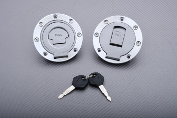 OEM type Gas Cap with Key Lock for many Triumph