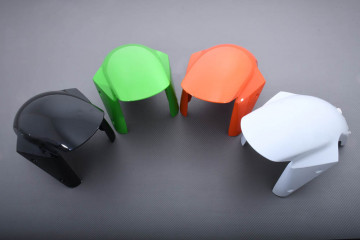 Front Mudguard KAWASAKI Z750 / Z750S 2004 - 2006