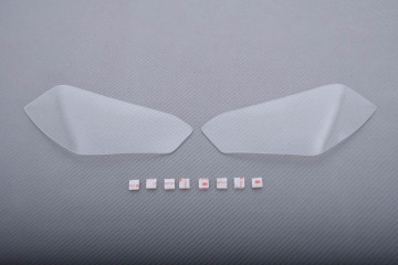 Copri faro di tipo Road HONDA CBR 1000 RR / SP1 / SP2 2017 - 2019