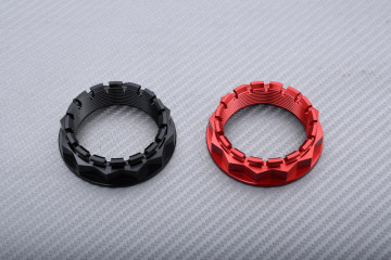 Radmutter für Einarmschwinge aus Aluminium DUCATI PANIGALE 1199 / 1299 / V2 / V4 / MONSTER / MTS 1200 2007 - 2023