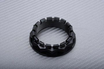 Kettenradträger Mutter für Einarmschwinge aus Aluminium DUCATI PANIGALE 1199 / 1299 / V2 / V4 / MONSTER / MTS 1200 2007 - 2023