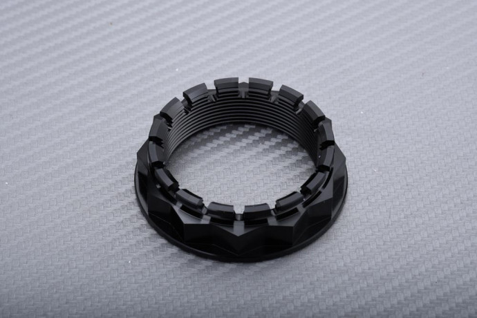 Kettenradträger Mutter für Einarmschwinge aus Aluminium DUCATI PANIGALE 1199 / 1299 / V2 / V4 / MONSTER / MTS 1200 2007 - 2023