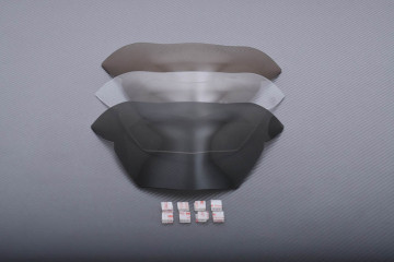 Cache Phare Type Road KAWASAKI Z650 2017 - 2019 / Versys X 300