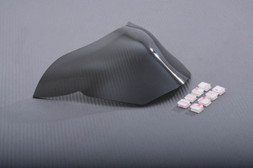 Scheinwerferabdeckung Typ Road KAWASAKI Z650 2017 - 2019 / Versys X 300