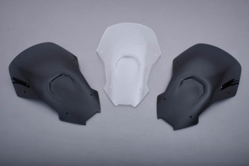 Polycarbonate Windscreen HONDA AFRICA Twin CRF 1100 / Adventure sports 2020 - 2023