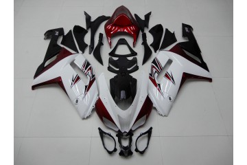 Carenado completo KAWASAKI ZX6R 2007 - 2008