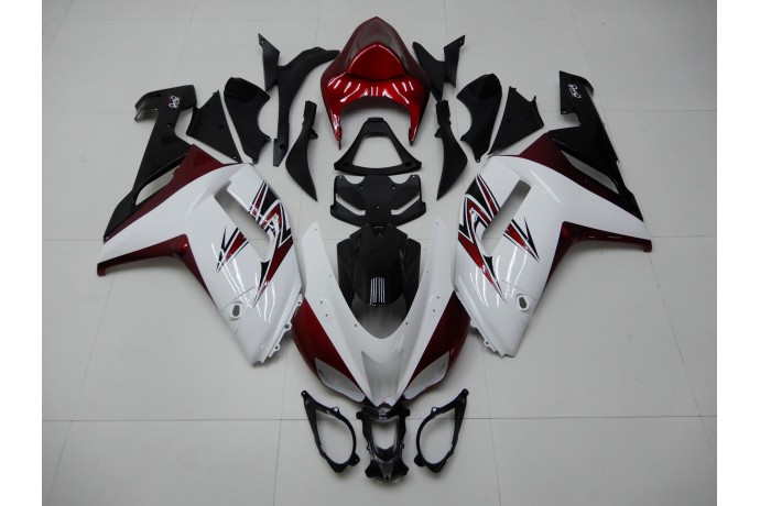 Carenado completo KAWASAKI ZX6R 2007 - 2008