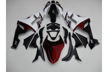Carenado completo KAWASAKI ZX6R 2007 - 2008