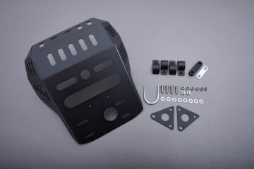 Aftermarket bellypan...