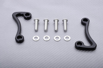 Smart brackets - Straps...