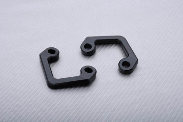 Smart brackets - Straps fastenings YAMAHA MT09 / MT10 / TRACER 900 / XSR 900 2014 - 2022