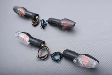 Clignotants avant type origine HONDA CB / CBF / CBR 125 250 300 R / F 2009 - 2020