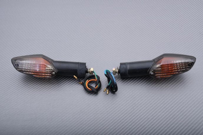 Clignotants arrière type origine HONDA CB / CBF / CBR 125 250 300 R / F 2009 - 2018