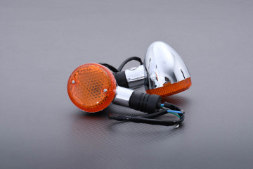 OEM Style rear turn signals HONDA MAGNA 250 / 750 / SHADOW 125 / 400 / 600 / STEED / REBEL 1988 - 2008