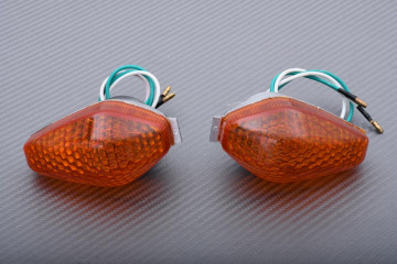 Vordere Blinker Original Typ HONDA CBR 250 / 400 R / NSR / VFR 1986 - 1989