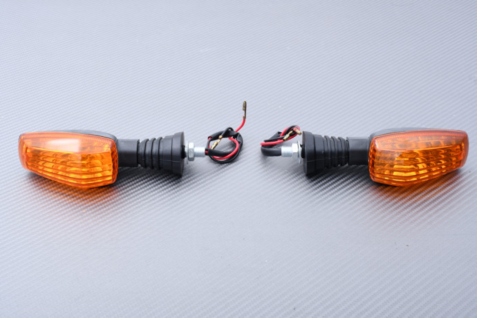 Clignotants avant type origine SUZUKI GSXR 600 / 750 / 1000 2003 - 2005