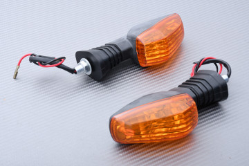 Intermitentes delanteros tipo original SUZUKI GSXR 600 / 750 / 1000 2003 - 2005