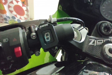 Indicador de marcha Plug and Play KAWASAKI