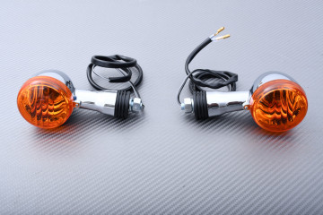 Vordere Blinker Original Typ SUZUKI INTRUDER / VOLUSIA / BOULEVARD 650 / 800 / 1500 / 1800