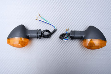 Clignotants avant type origine YAMAHA MT03 / MT07 / MT09 / MT01 / TRACER 700 / 900 / XJ6 / XSR 125 / TDM 900