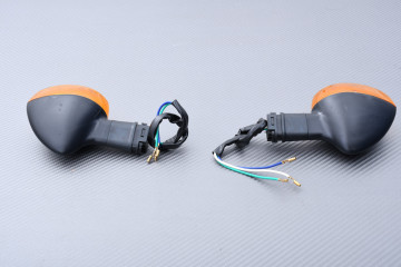 Clignotants avant type origine YAMAHA MT03 / MT07 / MT09 / MT01 / TRACER 700 / 900 / XJ6 / XSR 125 / TDM 900