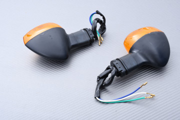 Clignotants avant type origine YAMAHA MT03 / MT07 / MT09 / MT01 / TRACER 700 / 900 / XJ6 / XSR 125 / TDM 900