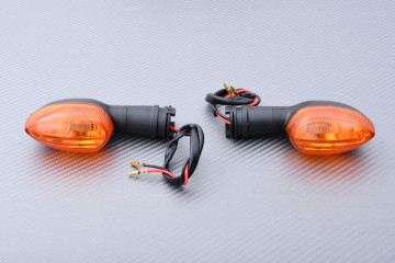 OEM Style rear turn signals YAMAHA YZF R3 / R6 / R1 / FZ6 / FZ8 / FZ1 / FAZER 600 / 800 / 1000 2002 - 2020