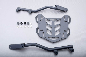 Halterung für top case...