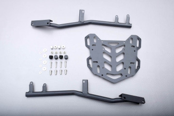 Halterung für top case...