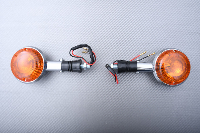 OEM Style rear turn signals YAMAHA VSTAR / ROYALSTAR / DRAGSTAR 125 / 250 / 650 / 1100 / 1600 1997 - 2016