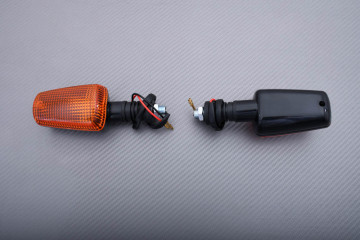 Intermitentes delanteros tipo original YAMAHA FZ / FZR 400 / 600 / 700 / 750 / 1000 / RDLC 350 / SRX / TDM 850