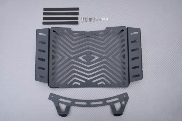 Radiator protection grill...