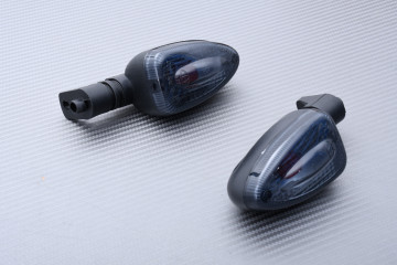 Intermitentes traseros tipo original BMW F650GS / F700GS / F750GS / F800GS / F800R / F850GS / F900R / F900XR