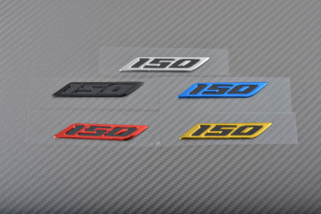 Sticker de adorno 150