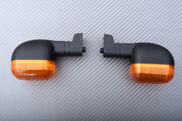 OEM Style front turn signals CAGIVA MITO 125 / PRIMA 50 / W4 / W8 / W12 / W16 / RIVER 500 1992 - 2007