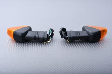 Intermitentes delanteros tipo original KAWASAKI Z750 / VERSYS 650 / KLE 500 2004 - 2018